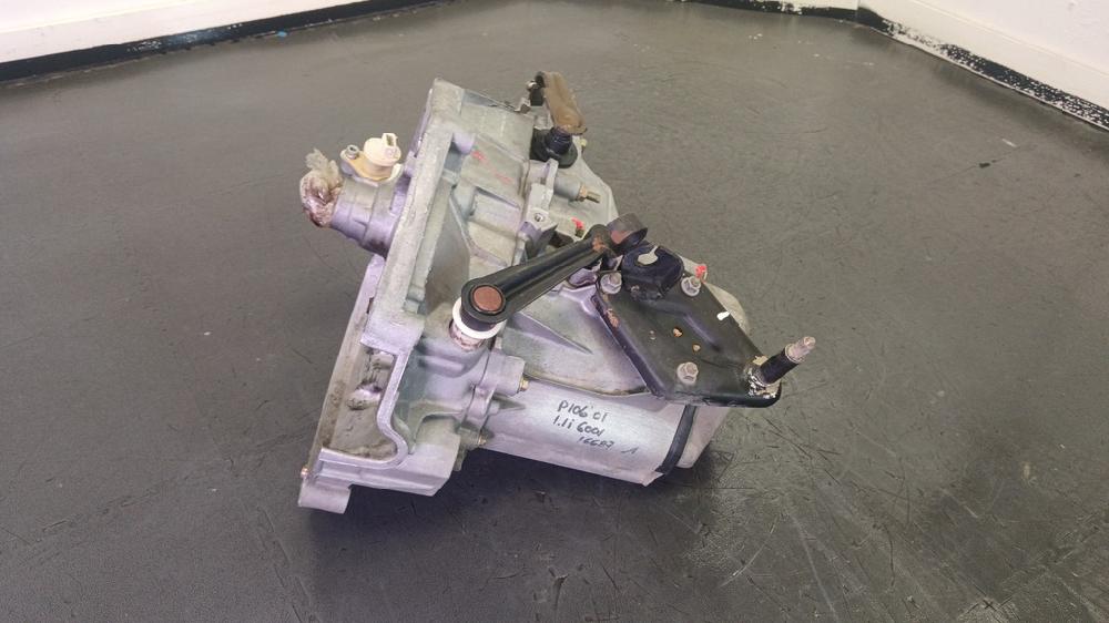 CAJA CAMBIOS PEUGEOT 106 1.1 MT 60CV | 44KW
