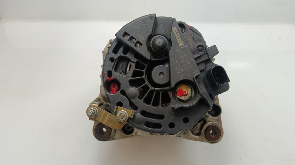 ALTERNADOR VOLKSWAGEN GOLF 1.9 TDI MT 90CV