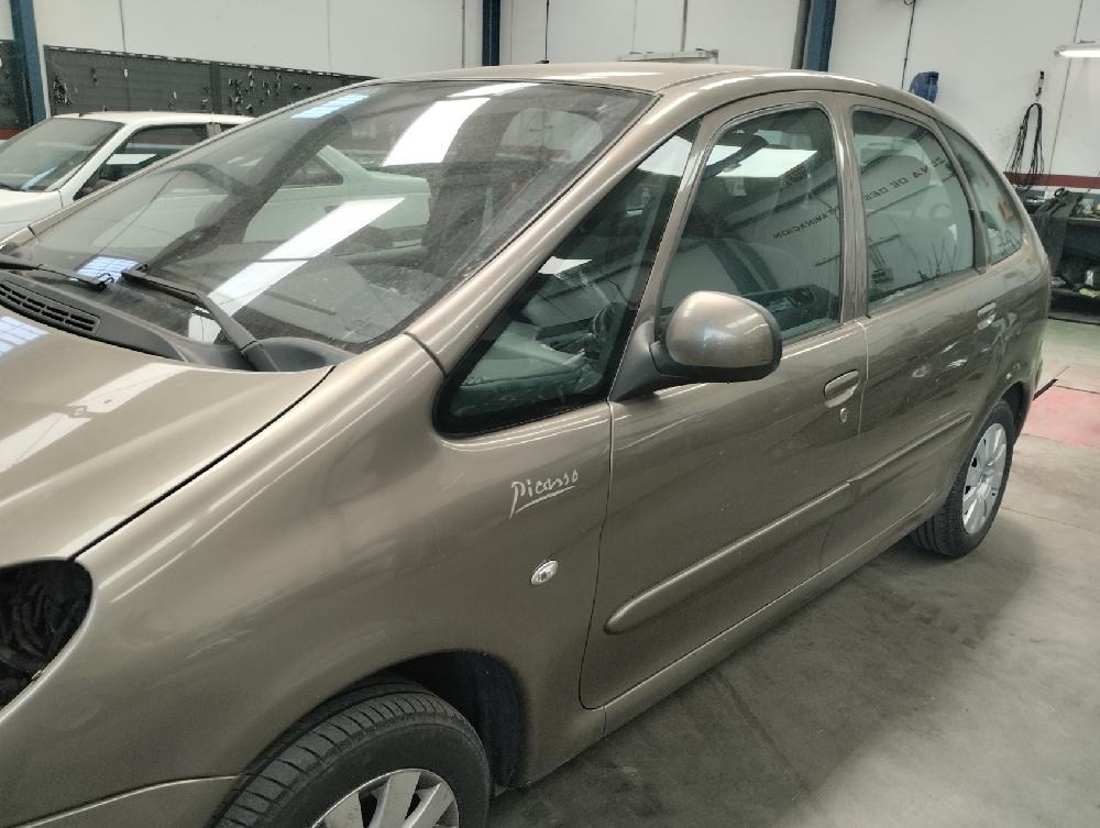 CENTRALITA MOTOR UCE CITROEN XSARA PICASSO 1.6 HDI 80CV DIESEL