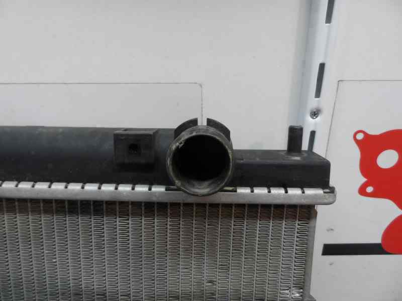 RADIADOR AGUA NISSAN PRIMERA 2.2 DTI MT 126CV | 93KW