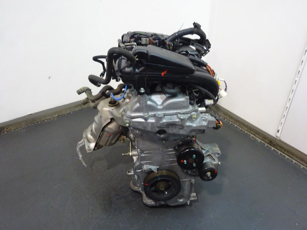 MOTOR COMPLETO NISSAN MICRA 1.2 MT 80CV
