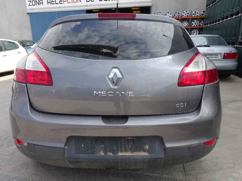 CINTURON SEGURIDAD TRASERO DERECHO RENAULT MEGANE 2010 1.5 DCI MT 106CV