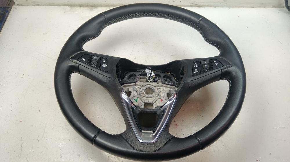 VOLANTE OPEL CORSA 1.4 ECOFLEX EASYTRONIC 90CV | 66KW