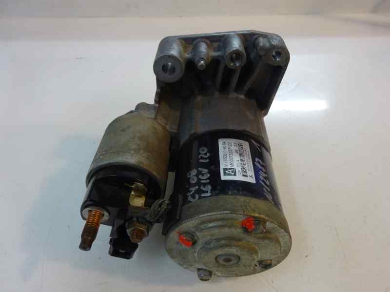 MOTOR ARRANQUE CITROEN C4 2008 1.6 MT 120CV | 88KW