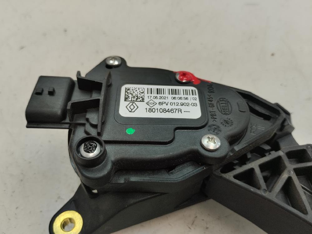 POTENCIOMETRO PEDAL DACIA DUSTER 1.0 MT 90CV | 67KW