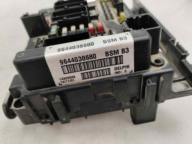 CAJA RELES FUSIBLES PEUGEOT 206 2.0 MT 136CV | 100KW