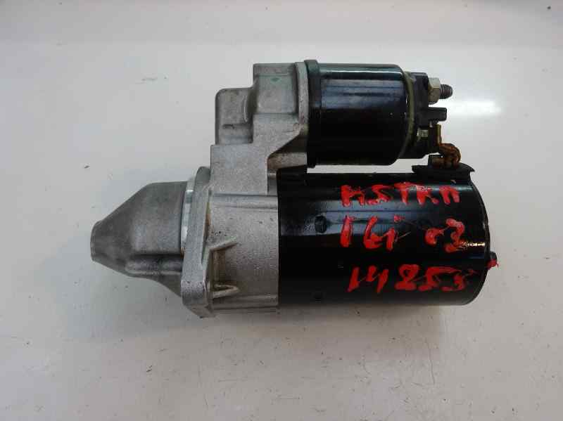 MOTOR ARRANQUE OPEL ASTRA 1.6 MT 101CV | 74KW