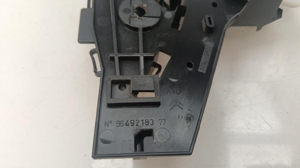 MANETA INTERIOR DELANTERA DERECHA CITROEN C5 2007 2.0 MT 140CV | 103KW