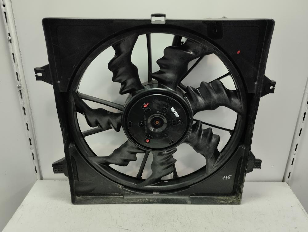 ELECTROVENTILADOR KIA SPORTAGE 1.6 GDI MT 132CV
