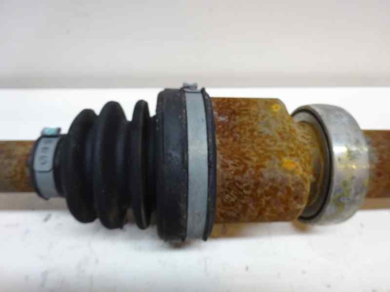 TRANSMISION DELANTERA DERECHA FORD FOCUS 1.6 MT 101CV