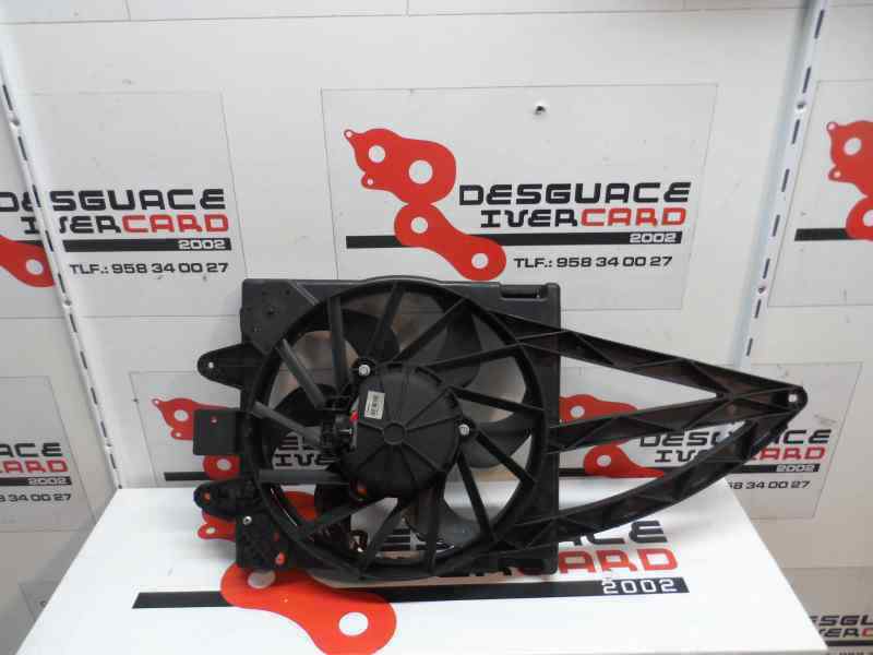 ELECTROVENTILADOR FIAT PANDA 1.3 MULTIJET JTD 165CV