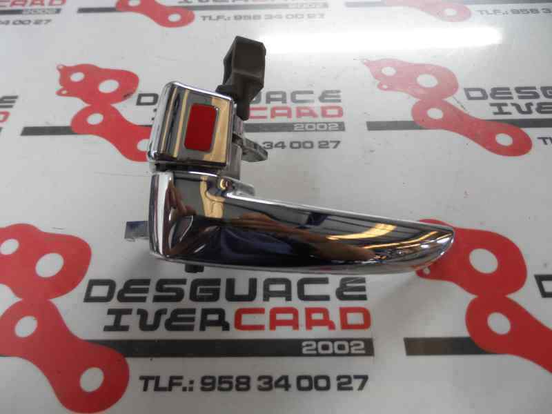 MANETA INTERIOR TRASERA IZQUIERDA MAZDA 6 2.0 MZR-CD MT 136CV | 100KW