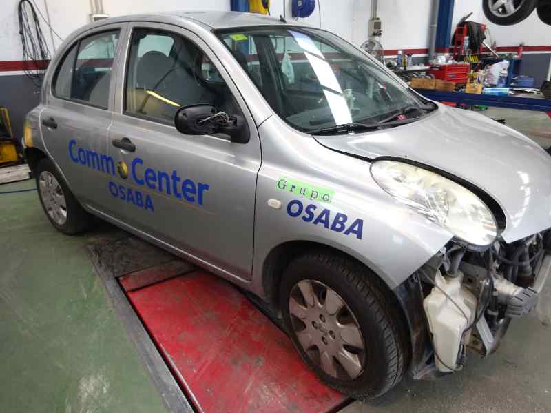 CENTRALITA MOTOR UCE NISSAN MICRA 2007 1.5 D MT 82CV | 60KW
