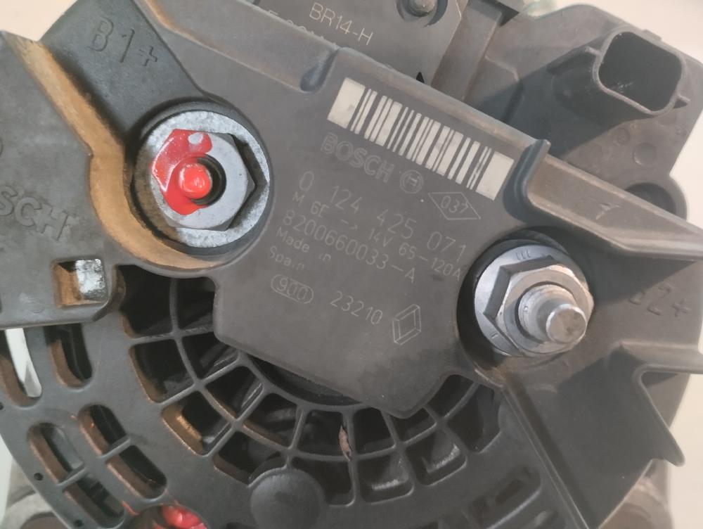 ALTERNADOR RENAULT CLIO 1.5 MT 68CV