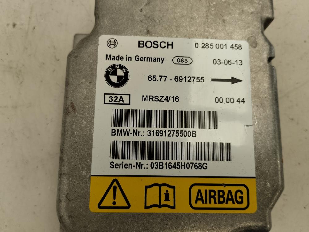 CENTRALITA AIRBAG BMW SERIE 3 2003 2.0 320TD MT 150CV