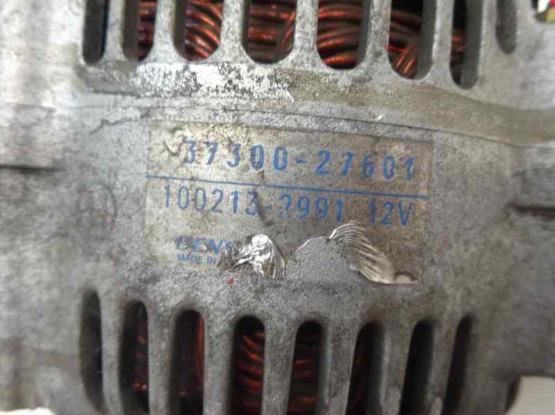 ALTERNADOR HYUNDAI GETZ 1.5 CRDI MT 110CV