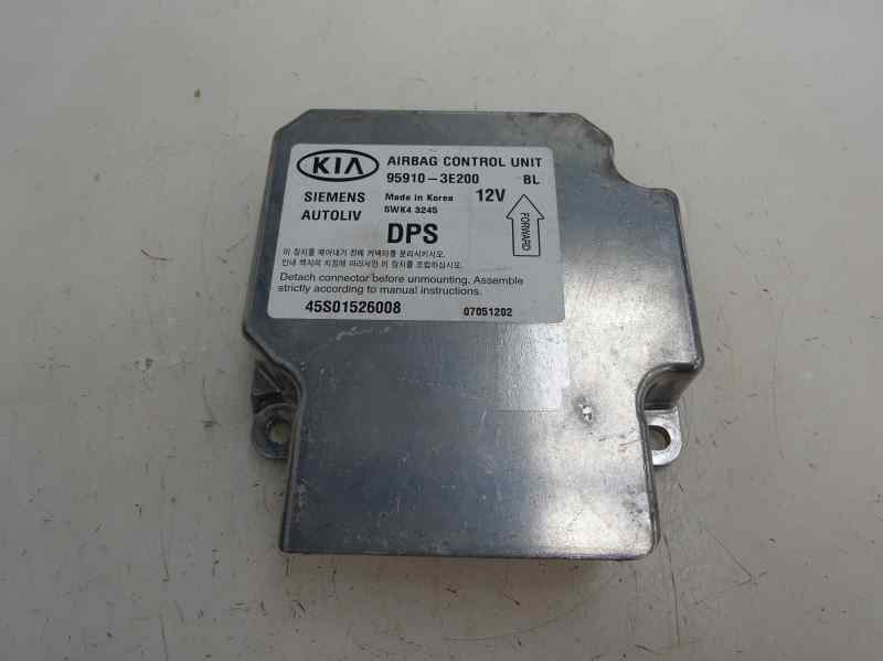 CENTRALITA AIRBAG KIA SORENTO 2.5 CRDI 4WD AT 144CV