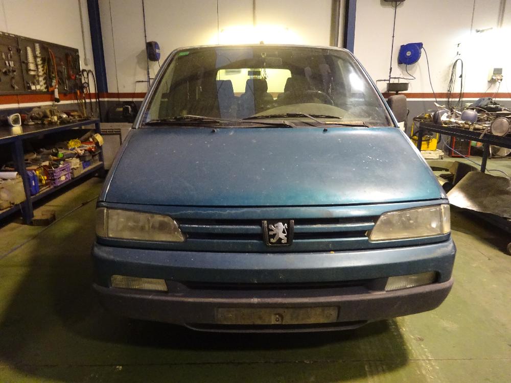 ELEVALUNAS DELANTERO DERECHO PEUGEOT 806 1996 1.9 TD MT 92CV
