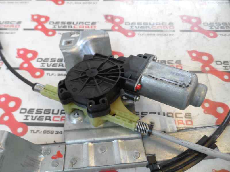 ELEVALUNAS DELANTERO DERECHO RENAULT KANGOO 1.5 DCI MT 68CV