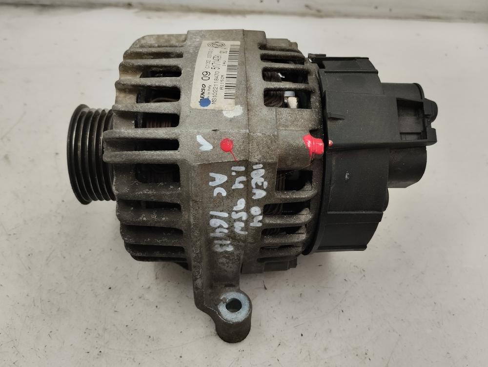 ALTERNADOR FIAT IDEA 2004 1.4 MT 95CV | 70KW