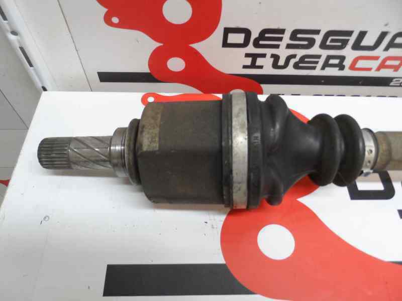 TRANSMISION DELANTERA IZQUIERDA RENAULT MEGANE 2006 1.5 DCI MT 106CV