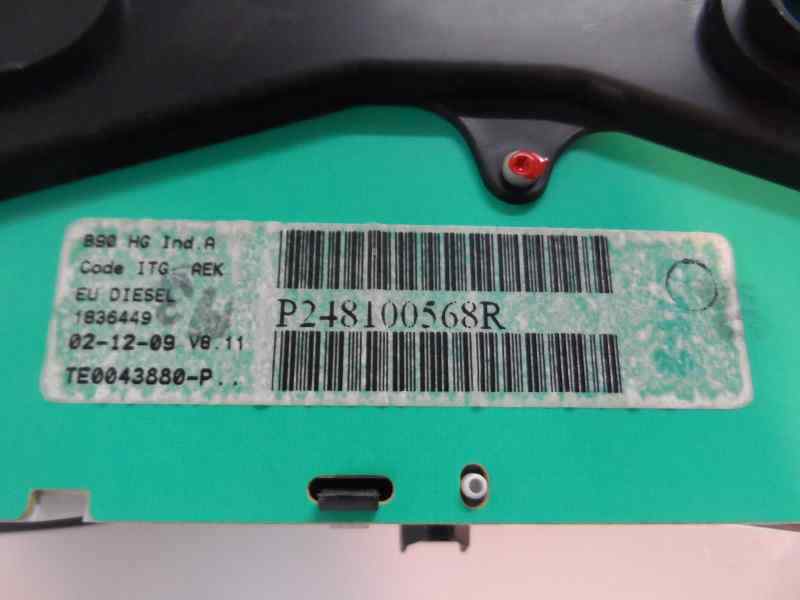 CUADRO INSTRUMENTOS DACIA SANDERO 1.5 DCI MT 68CV