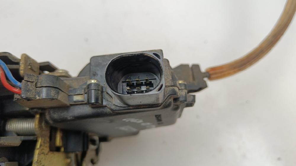 CERRADURA PUERTA TRASERA IZQUIERDA SEAT LEON 1.9 MT 110CV | 81KW