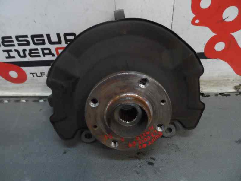 MANGUETA DELANTERA IZQUIERDA SUZUKI SWIFT 2007 1.3 MT 70CV | 51KW