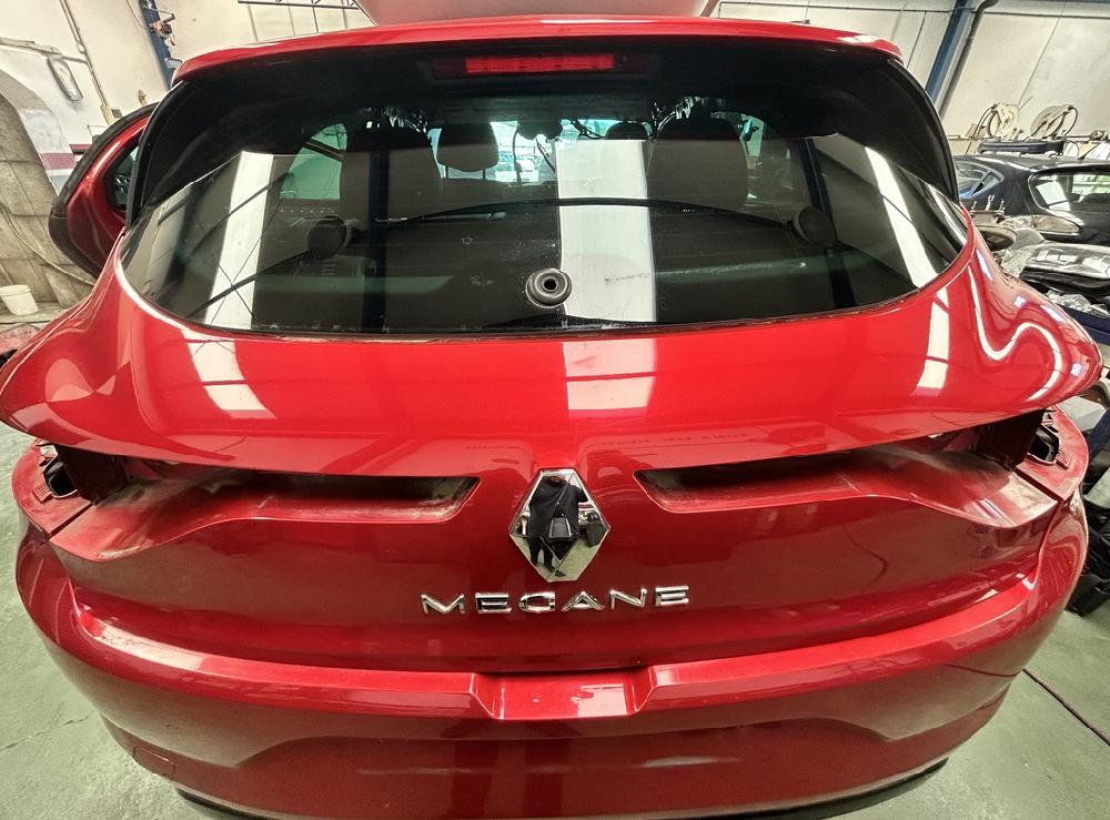 PORTON TRASERO RENAULT MEGANE 1.2 TCE MT 130CV | 97KW