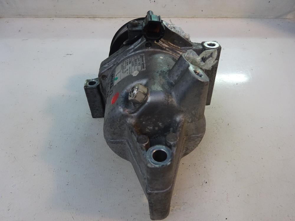 COMPRESOR AIRE ACONDICIONADO NISSAN MICRA 1.2 MT 98CV | 72KW
