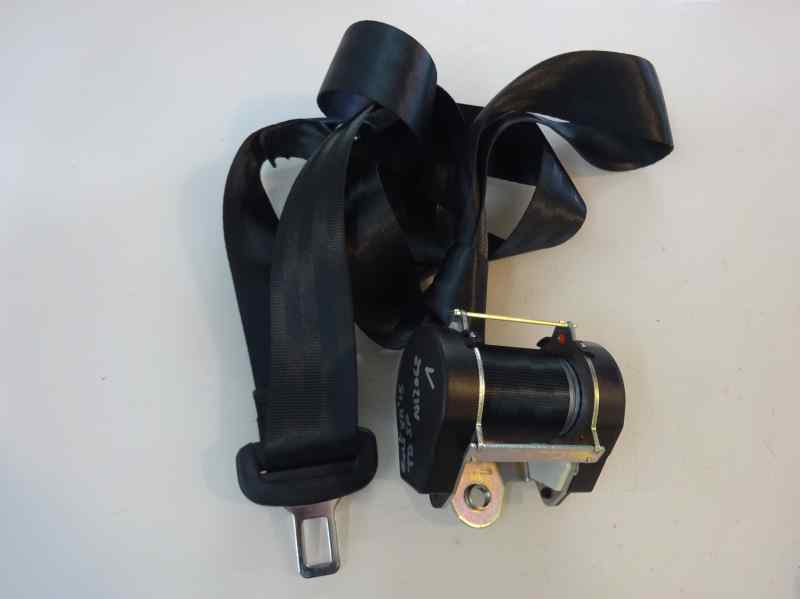 CINTURON SEGURIDAD TRASERO DERECHO VOLKSWAGEN GOLF 1.6 MT 110CV | 81KW