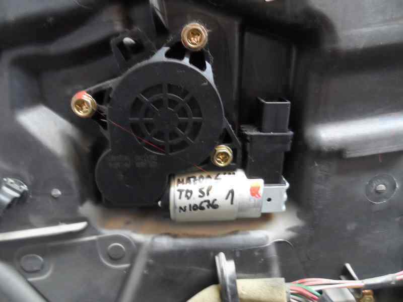 ELEVALUNAS TRASERO DERECHO MAZDA 6 2.0 MZR-CD MT 136CV | 100KW