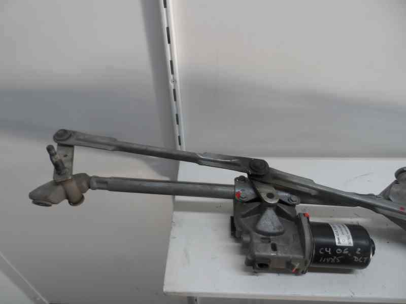 MOTOR LIMPIA DELANTERO CITROEN C4 2006 1.6 HDI MT 90CV