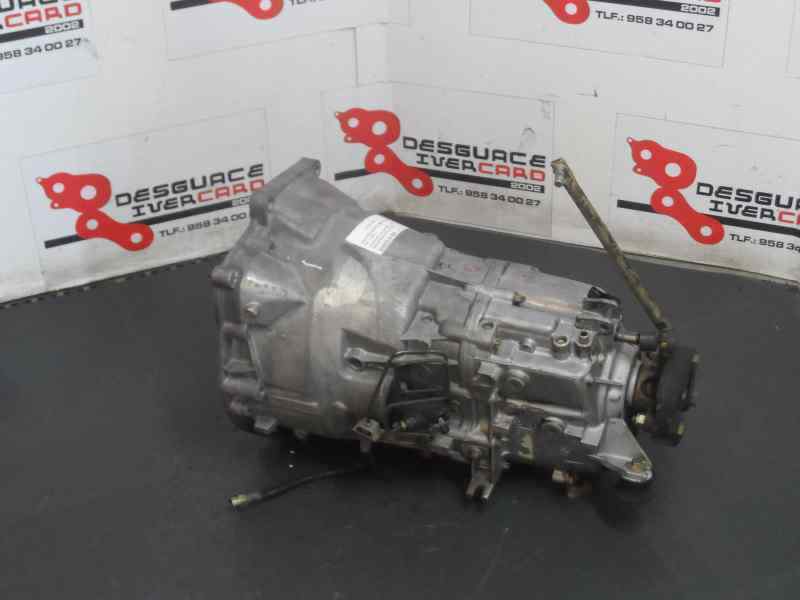 CAJA CAMBIOS BMW SERIE 5 2.5 525TDS MT 143CV