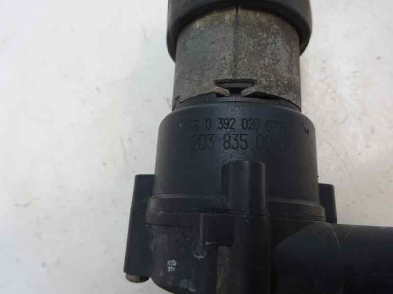 BOMBA AGUA MERCEDES BENZ CLASE C 2001 2.2 MT 143CV | 105KW