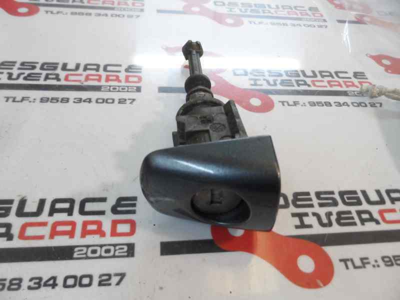 CONMUTADOR DE ARRANQUE CITROEN C4 1.6 AMT 109CV | 80KW