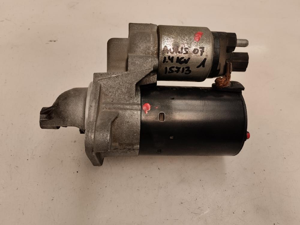 MOTOR ARRANQUE TOYOTA AURIS 1.4 MT 97CV | 71KW