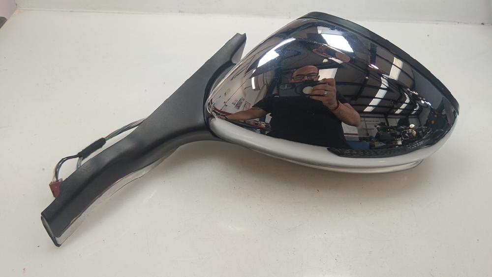 RETROVISOR IZQUIERDO PEUGEOT 208 2018 1.2 MT 110CV | 81KW