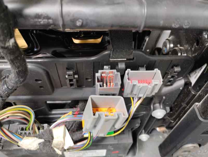 JUEGO ASIENTOS COMPLETO LAND ROVER RANGE ROVER EVOQUE 2.2 TD4 MT 150CV