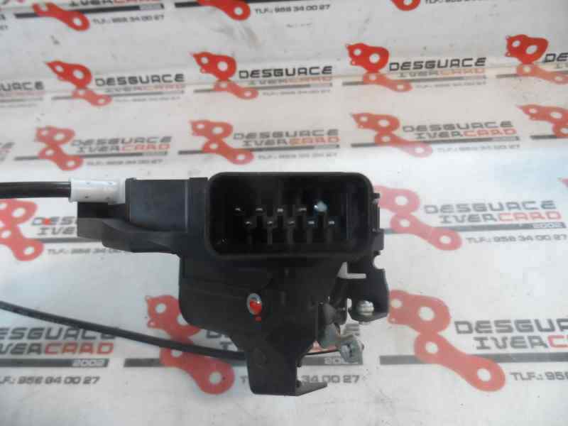 CERRADURA PUERTA DELANTERA DERECHA FORD FOCUS 1.8 TDCI MT 116CV | 85KW
