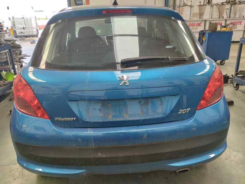 MOTOR ARRANQUE PEUGEOT 207 2008 1.4 VTI MT 95CV