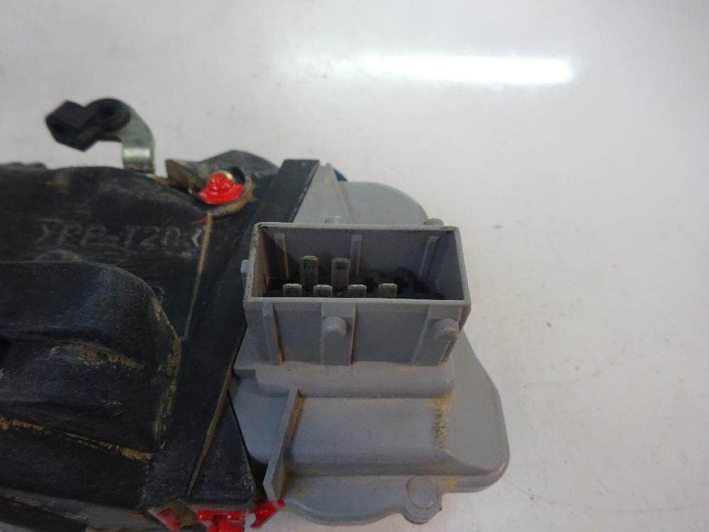 CERRADURA PUERTA DELANTERA DERECHA PEUGEOT PARTNER 1.9 MT 69CV | 51KW