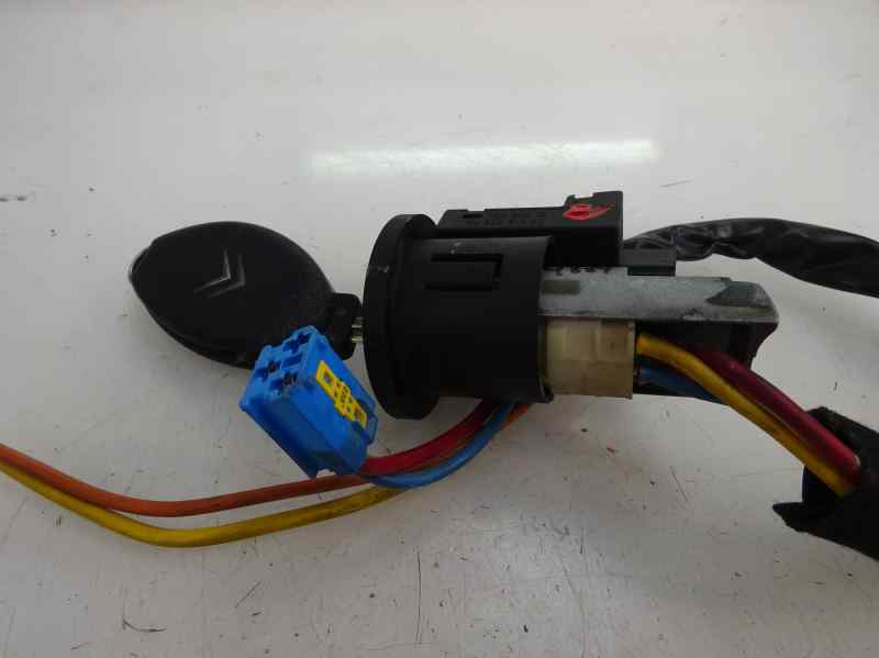 CONMUTADOR DE ARRANQUE CITROEN XSARA 2001 1.9 D MT 71CV