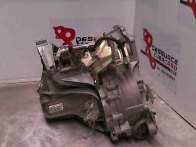 CAJA CAMBIOS MAZDA 3 1.6 CITD MT 109CV