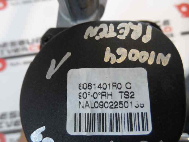 CINTURON SEGURIDAD TRASERO DERECHO VOLVO C30 2.0 D MT 136CV