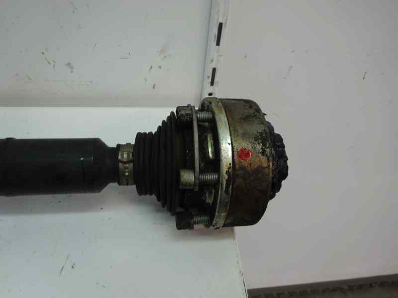 TRANSMISION DELANTERA DERECHA AUDI A3 1.9 TDI MT 105CV | 77KW