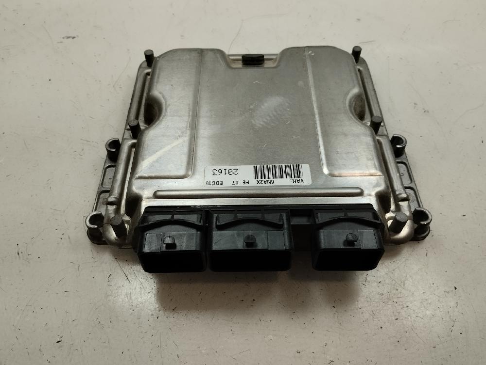 CENTRALITA MOTOR UCE CITROEN XSARA PICASSO 2.0 HDI 90CV MT DIESEL