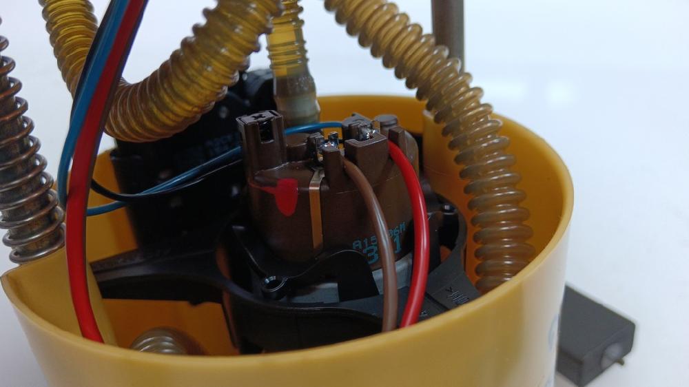 BOMBA COMBUSTIBLE FIAT PUNTO 1.3 MT 90CV | 66KW