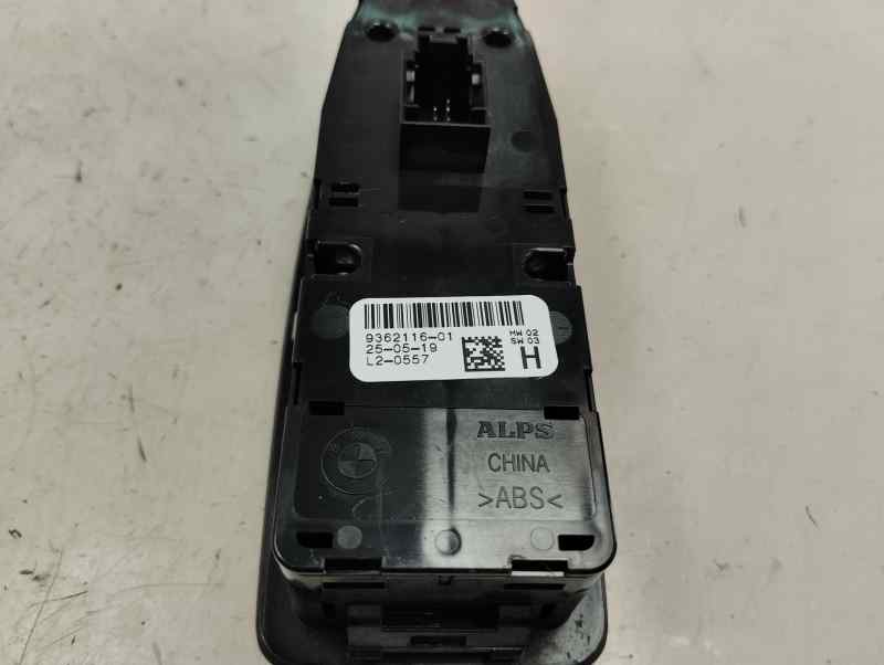 MANDO ELEVALUNAS DELANTERO IZQUIERDO BMW X1 1.5 16D SDRIVE MT 116CV