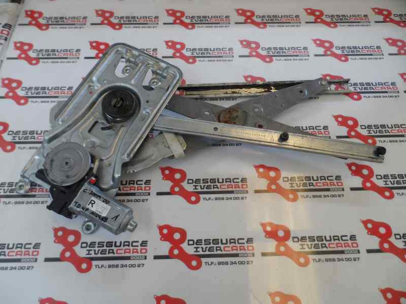 ELEVALUNAS TRASERO DERECHO CHRYSLER 300M 2.7 AT 203CV | 149KW